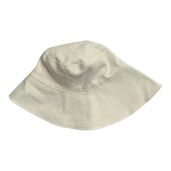 Isaac Mizrahi Live! Reversible Women's Bucket Hat Pink Polka Dot - Picture 9 of 12